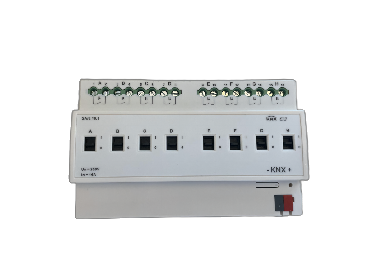 KNX Switch Actuator KNX Module – Smart Home Knx recenzja i cena
