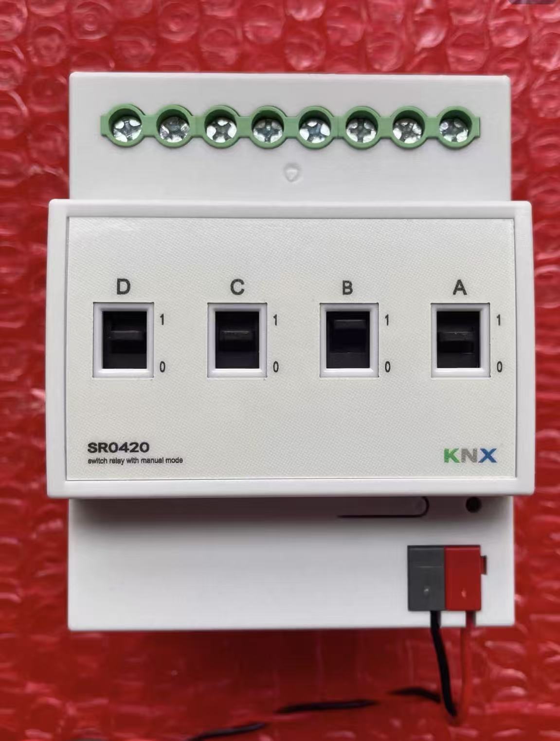 KNX Switch Actuator KNX Module – Smart Home Knx recenzja i cena