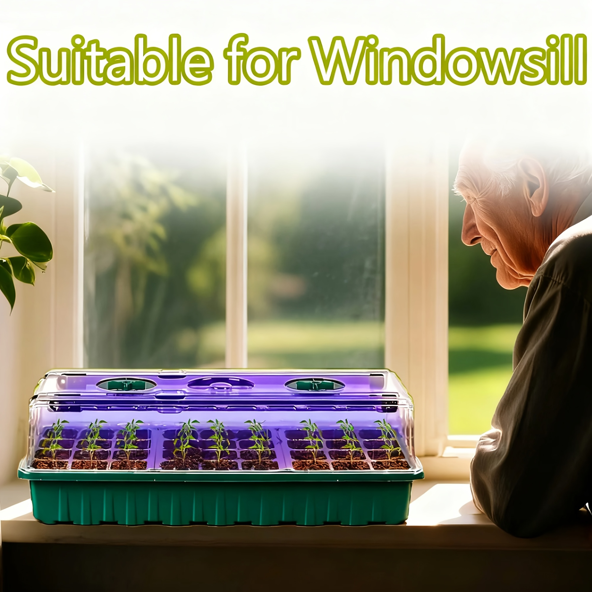 High Dome Seedling Propagation – Smart Home Lighting recenzja i cena