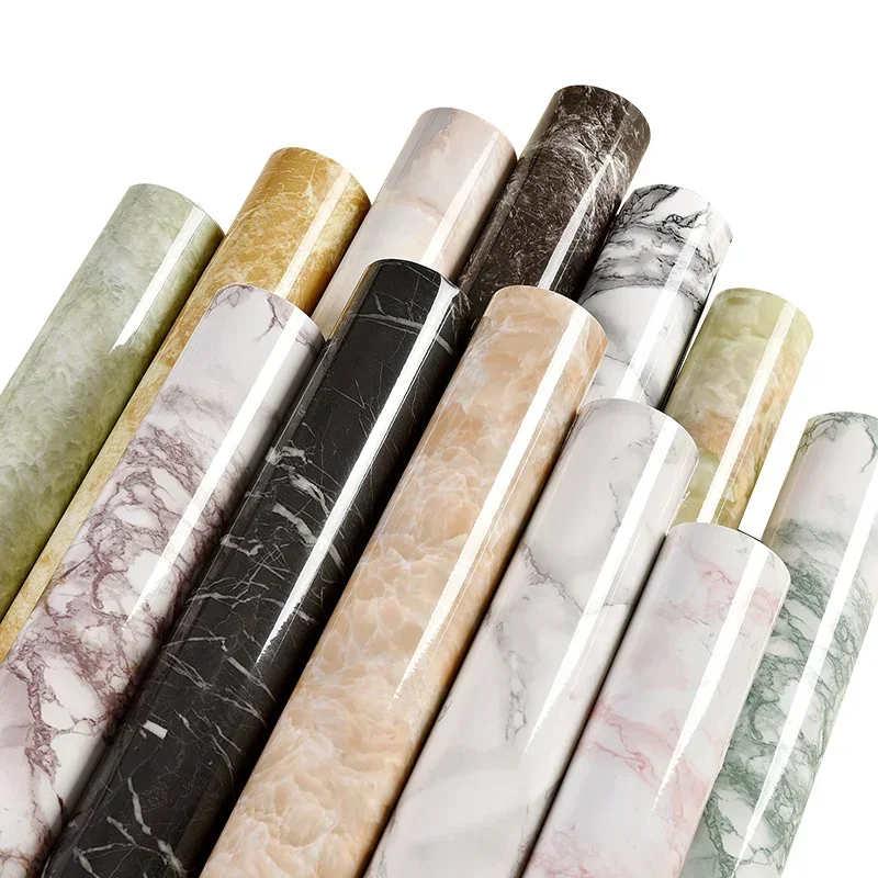 Marble Vinyl Film DIY Self Adh – Smart Home Film recenzja i cena