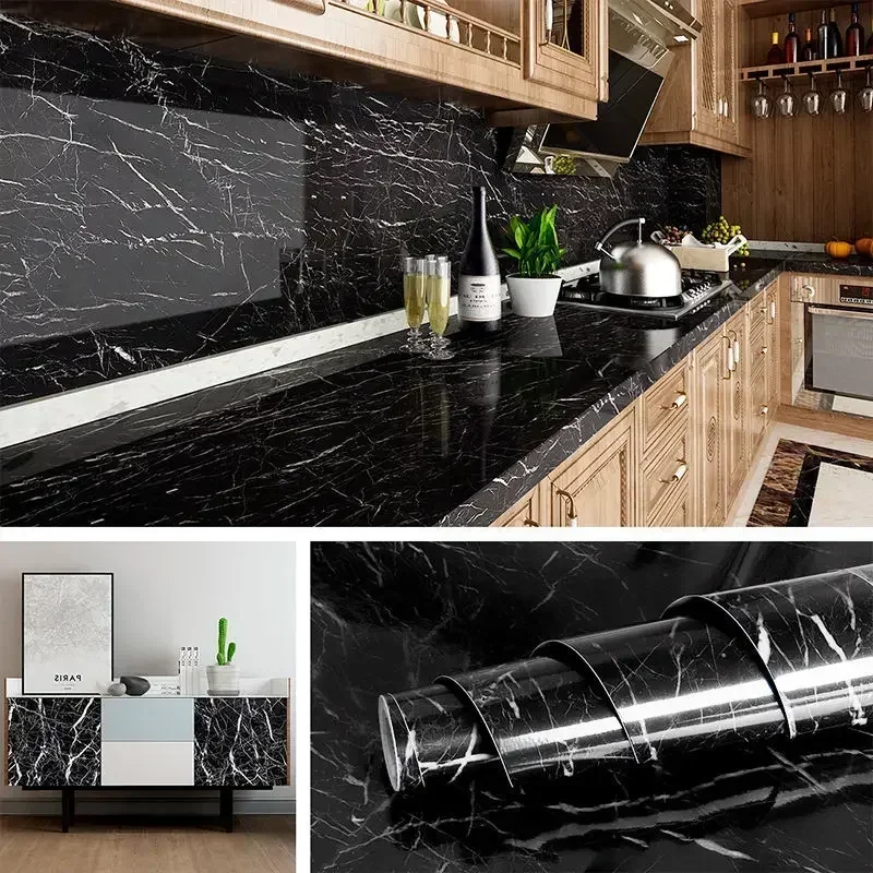Marble Vinyl Film DIY Self Adh – Smart Home Film recenzja i cena