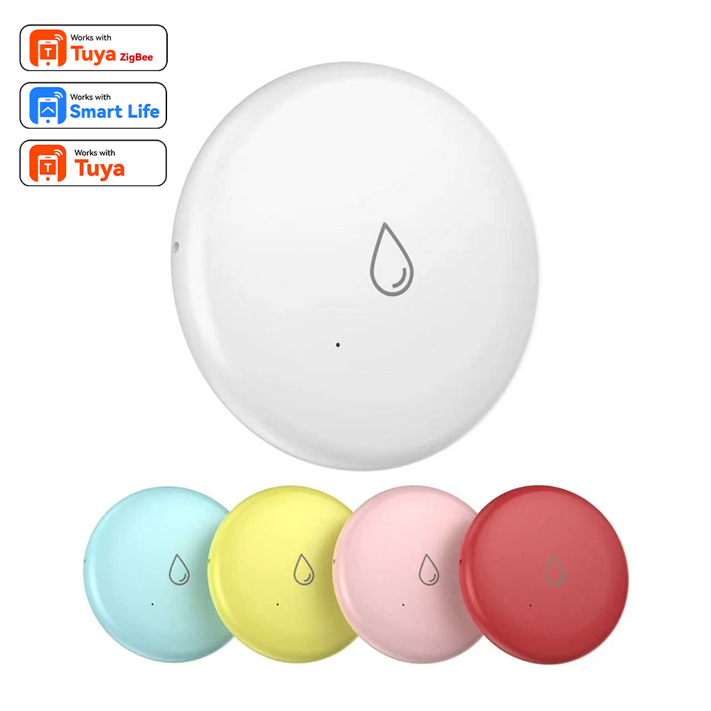Zigbee Leakage Sensor LED Imme – Smart Home Green recenzja i cena