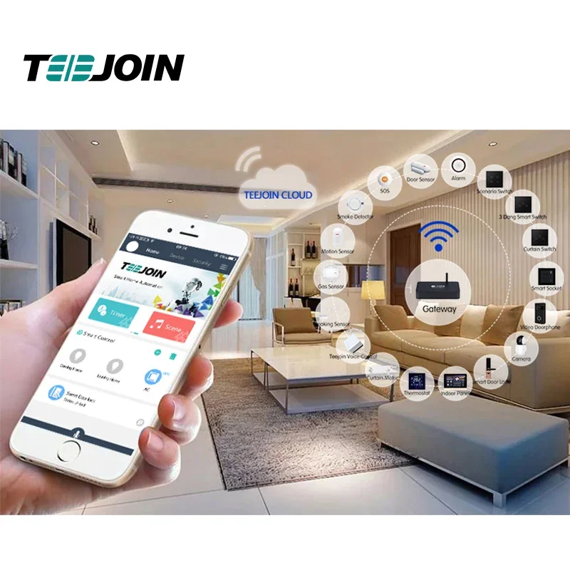 KNX EIB Smart home security sy – Smart Home Knx recenzja i cena
