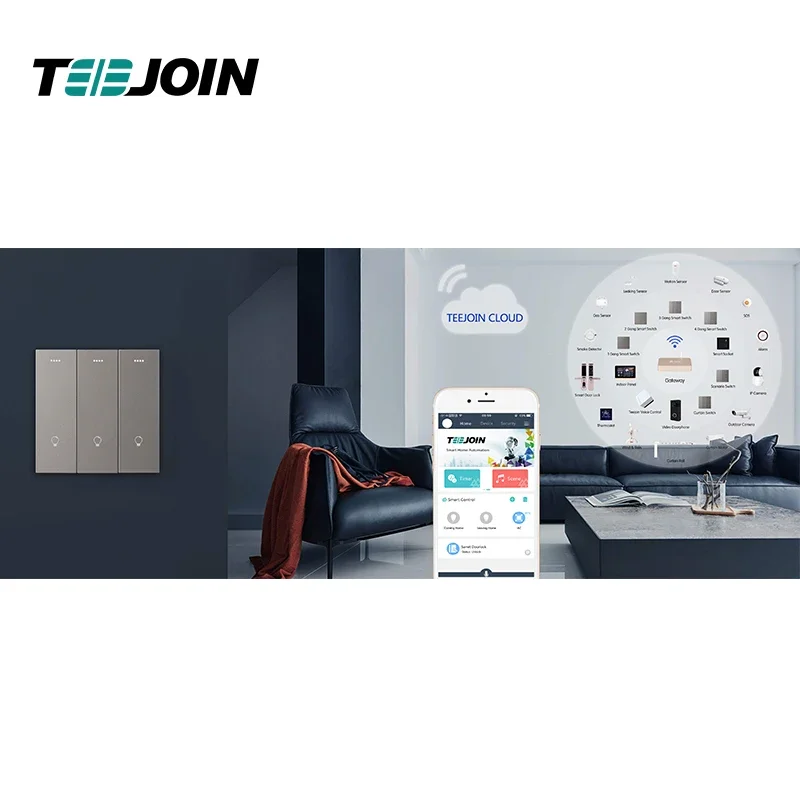 KNX EIB Smart home security sy – Smart Home Knx recenzja i cena