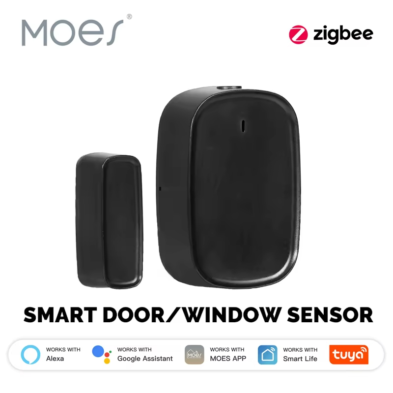 MOES Tuya ZigBee Smart Window  – Smart Home Moes recenzja i cena