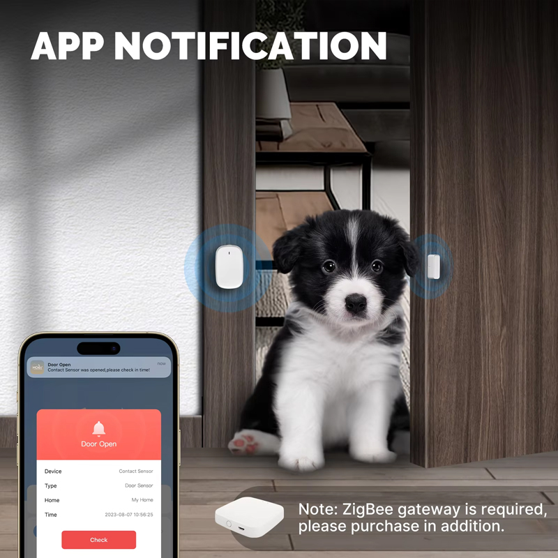 MOES Tuya ZigBee Smart Window  – Smart Home Moes recenzja i cena