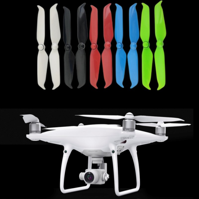 DJI Phantom 4 Propellers Serie – Smart Home Green recenzja i cena