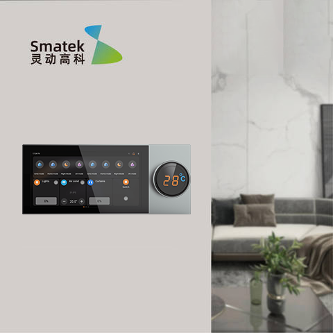 Multi-functional 6 Inch KNX EI – Smart Home Knx recenzja i cena