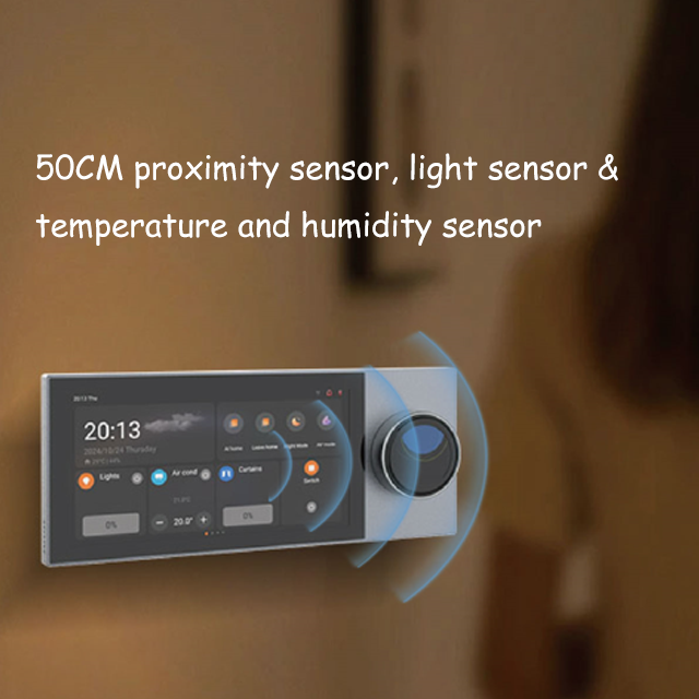 Multi-functional 6 Inch KNX EI – Smart Home Knx recenzja i cena