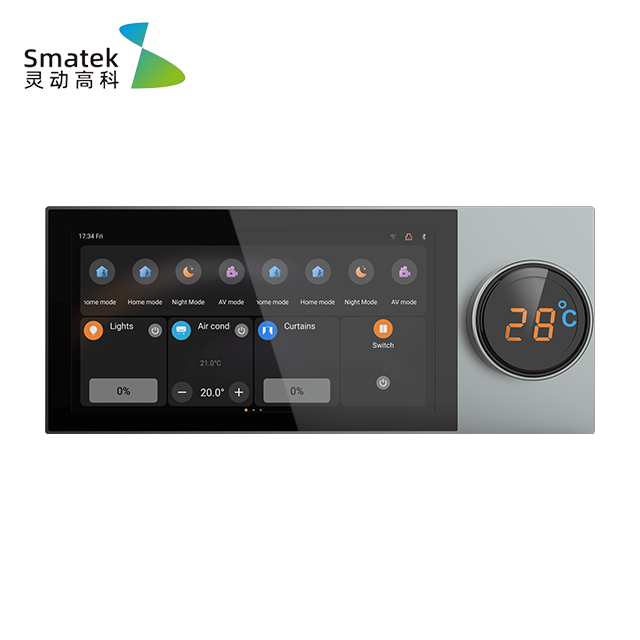 Multi-functional 6 Inch KNX EI – Smart Home Knx recenzja i cena