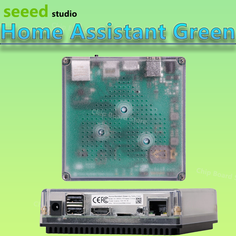 Home Assistant Green Smart Hom – Smart Home Green recenzja i cena