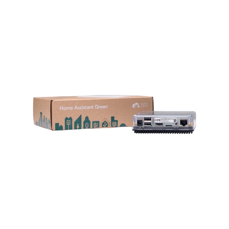 Home Assistant Green Smart Hom – Smart Home Green recenzja i cena