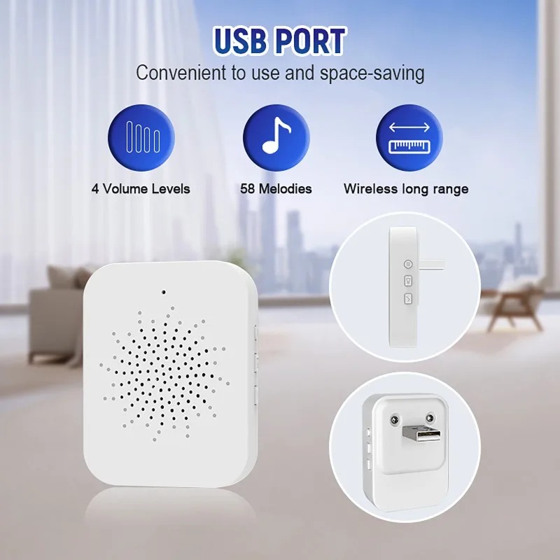 Tuya Smart Video Doorbell Two- – Video Doorbell recenzja i cena