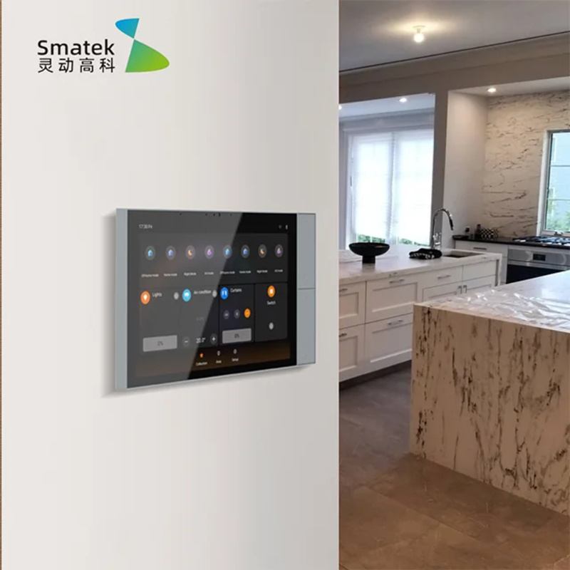 2025 Smart Touch Panel for Bus – Smart Home Knx recenzja i cena