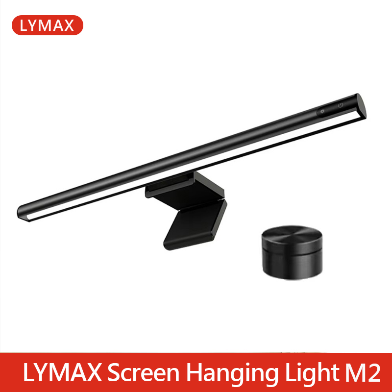 LYMAX M2/M2Plus Desk Lamp Scre – Smart Home For Pc recenzja i cena