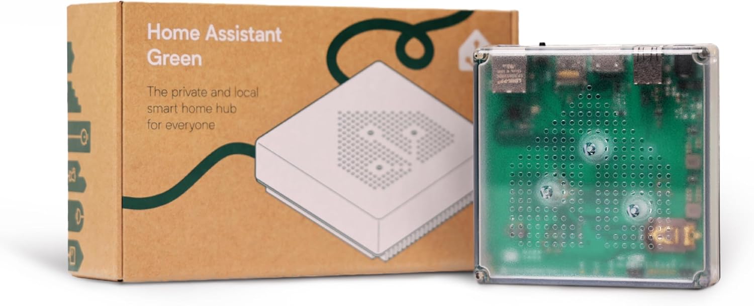 Home Assistant Green | Smart H – Smart Home Green recenzja i cena