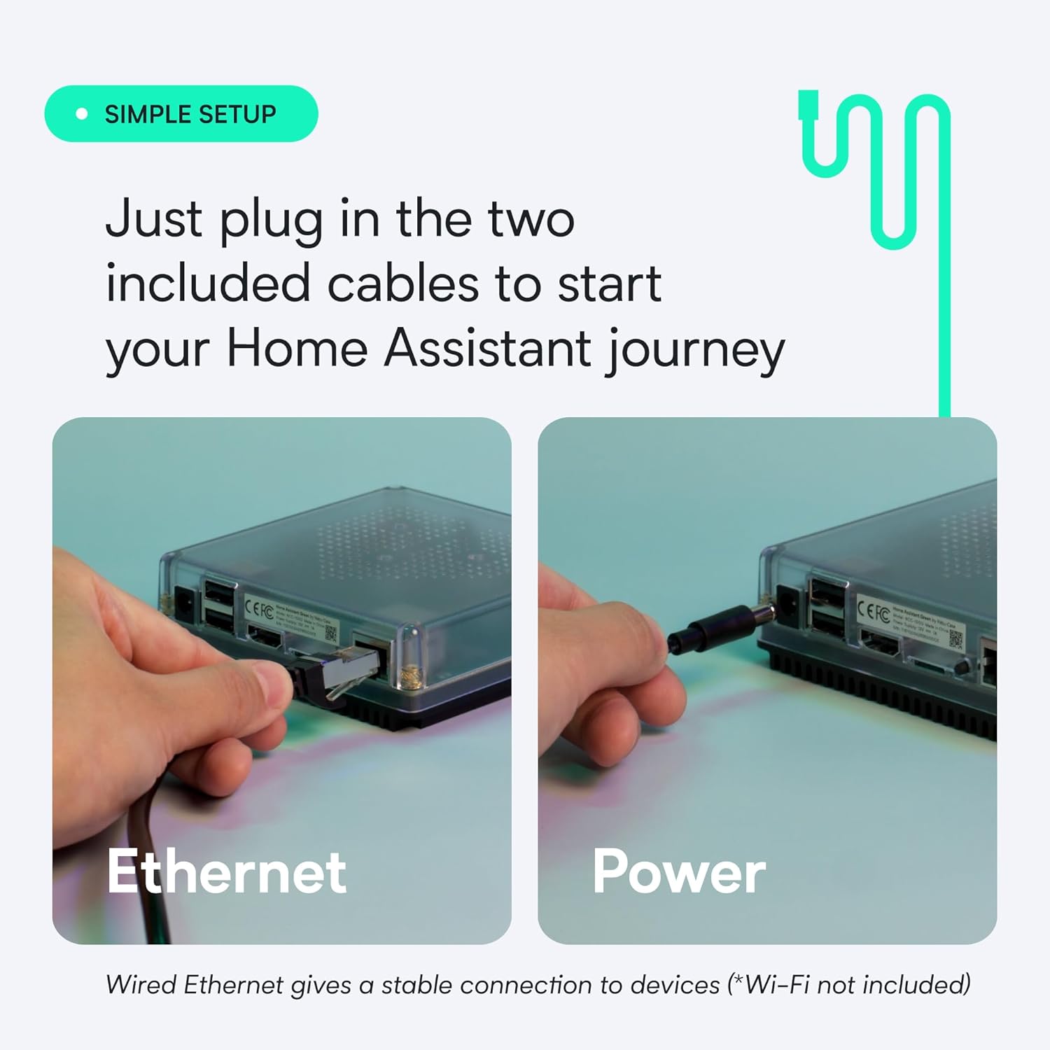 Home Assistant Green | Smart H – Smart Home Green recenzja i cena