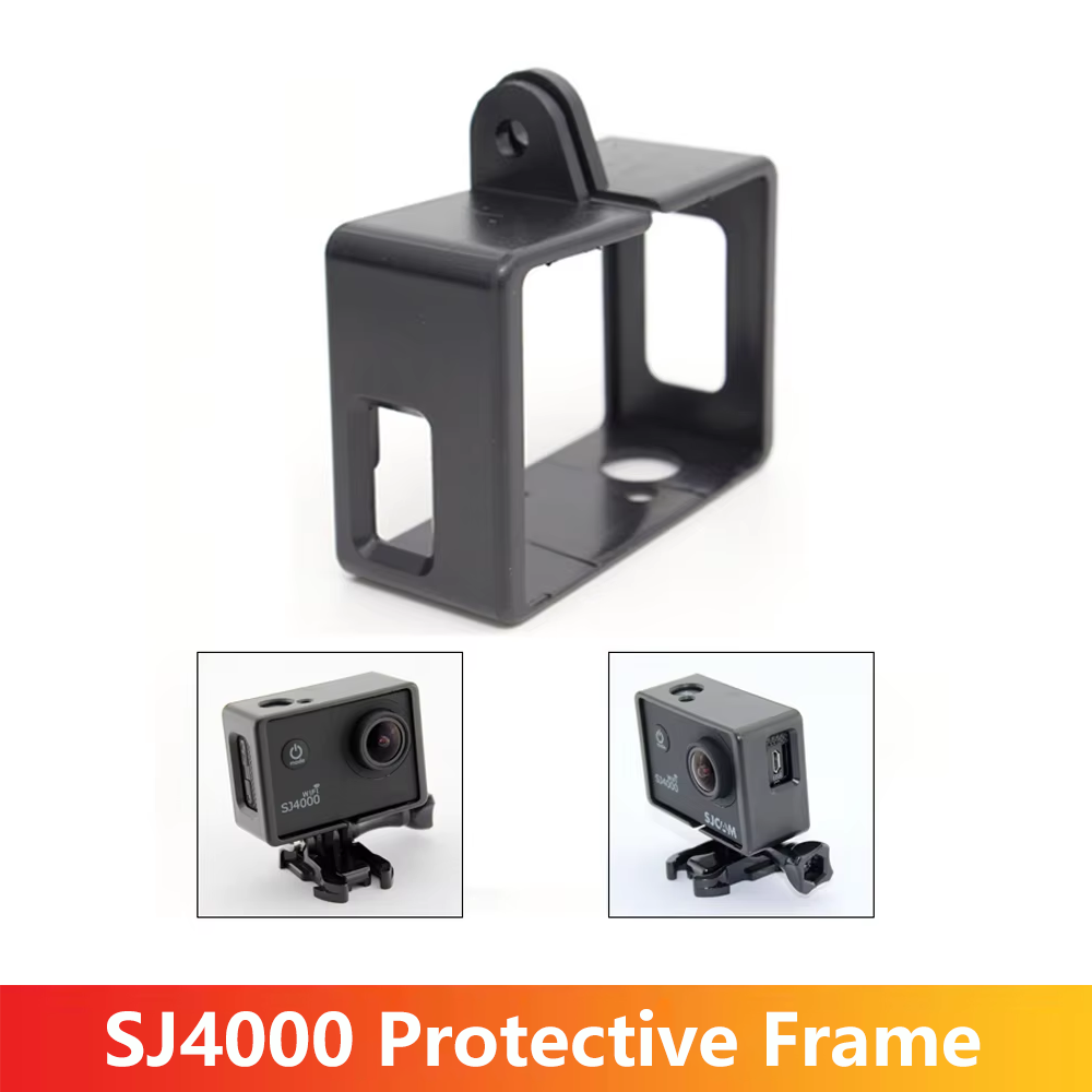 SJ4000 Protective Frame Housin – Smart Home For Pc recenzja i cena