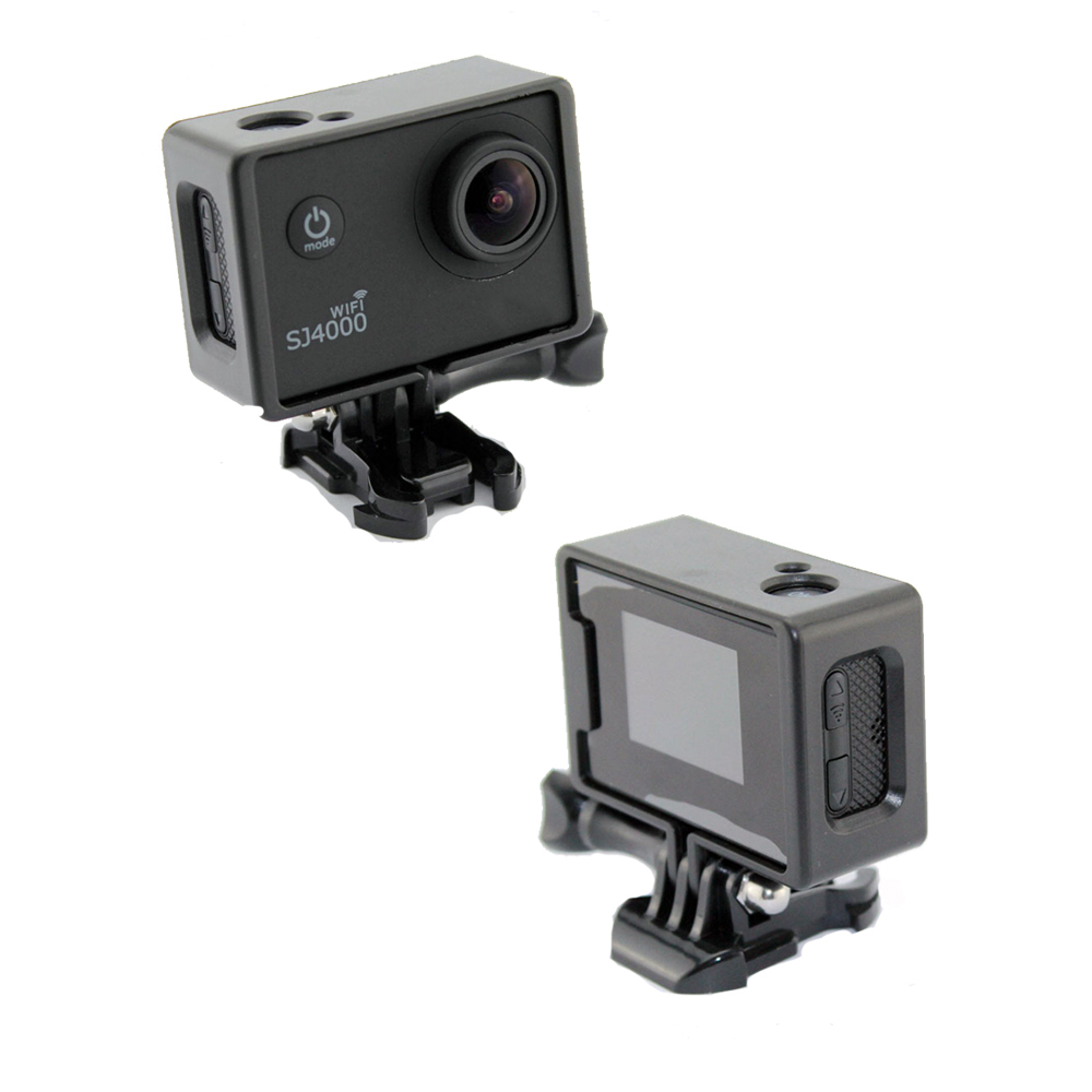 SJ4000 Protective Frame Housin – Smart Home For Pc recenzja i cena