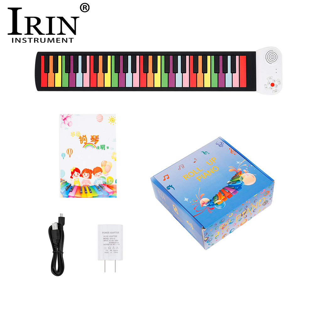 IRIN Smart 49 Keys Piano Hand  – Smart Home Keyboard recenzja i cena