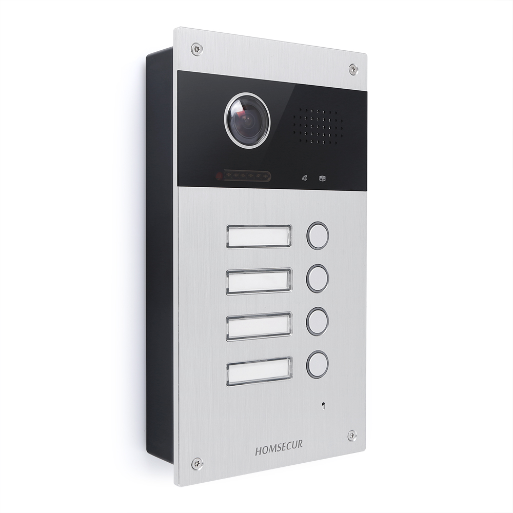 HOMSECUR 2 Wire Doorbell Camer – Video Doorbell recenzja i cena