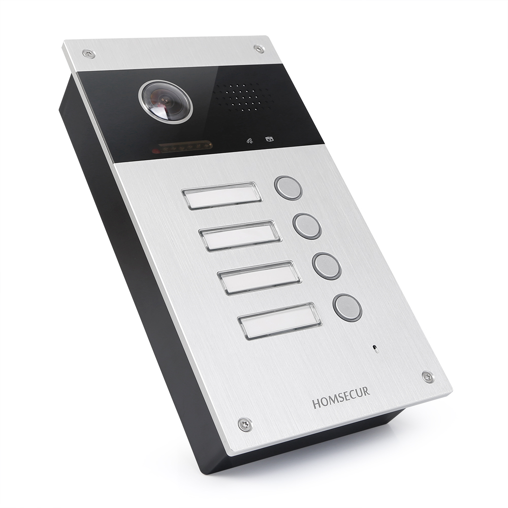 HOMSECUR 2 Wire Doorbell Camer – Video Doorbell recenzja i cena