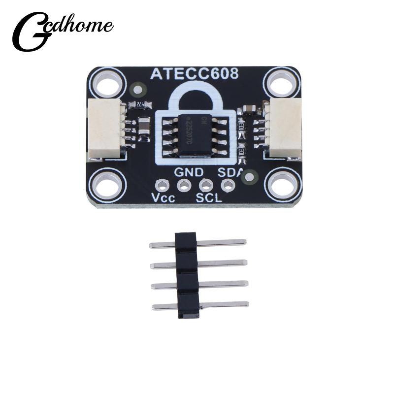 ATECC608 Secure Element Module – Smart Home Keyboard recenzja i cena