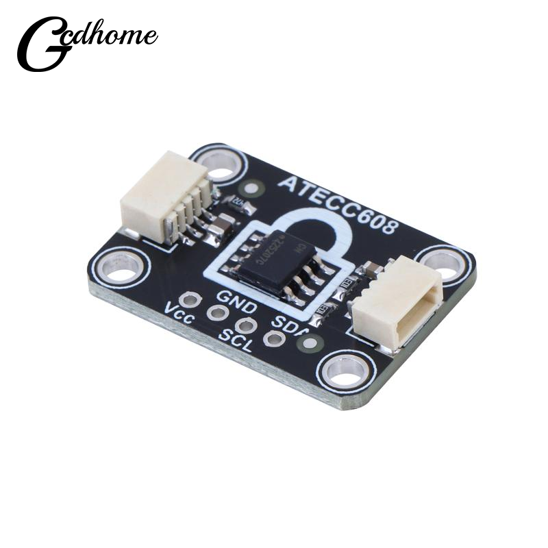 ATECC608 Secure Element Module – Smart Home Keyboard recenzja i cena