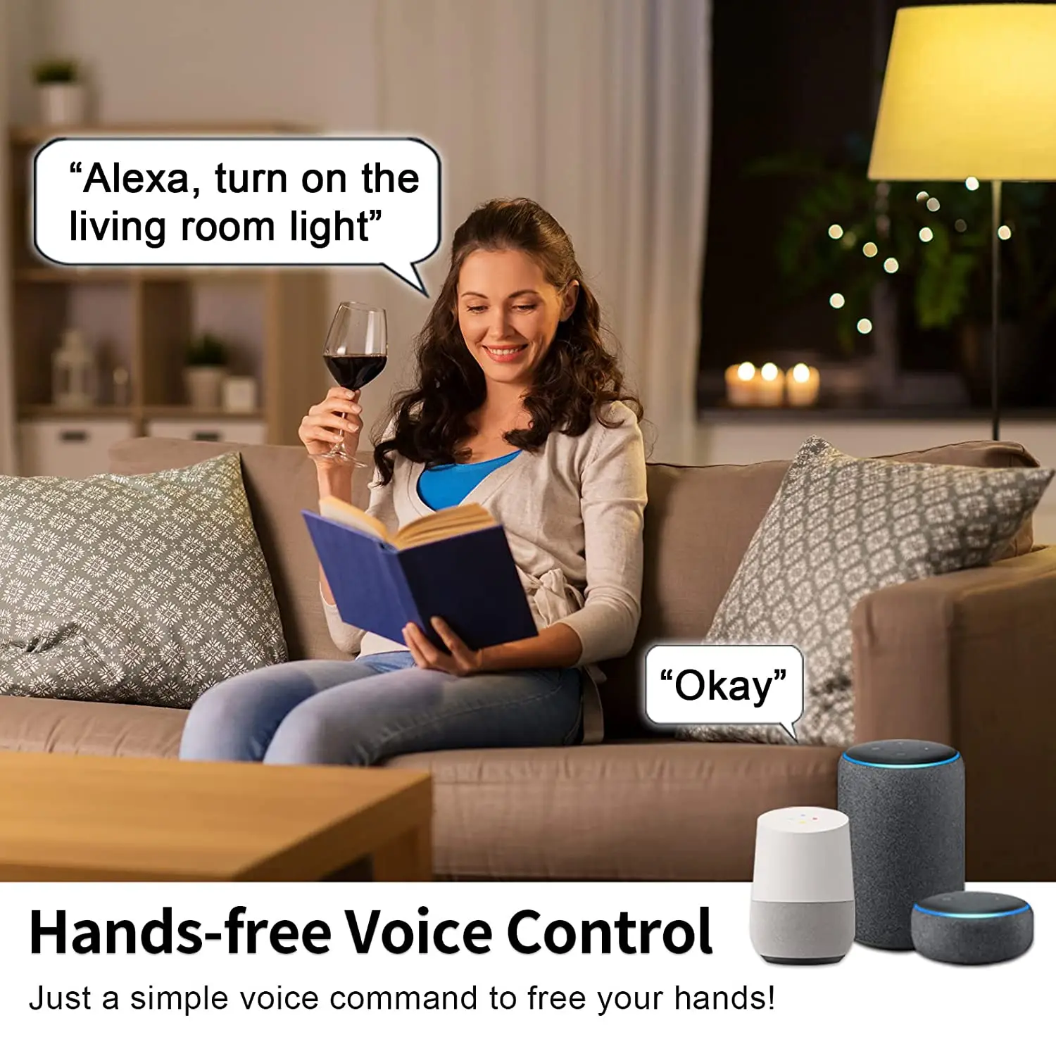 Tuya Wifi EU Smart Switches 1/ – Smart Home Lighting recenzja i cena