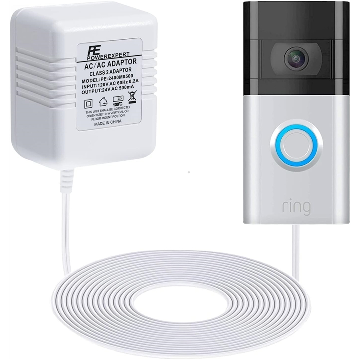 AA98 Doorbell Transformer 24V  – Video Doorbell recenzja i cena