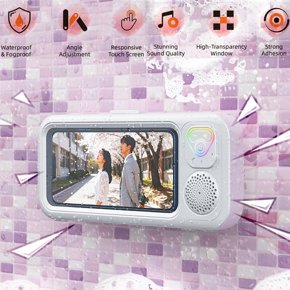 Portable Suction Cup Bluetooth – Smart Home Ynf recenzja i cena