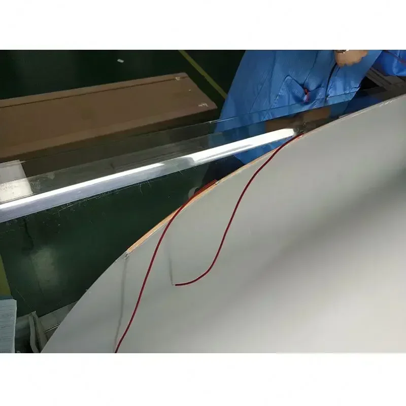 Electrically PDLC Smart Film I – Smart Home Film recenzja i cena