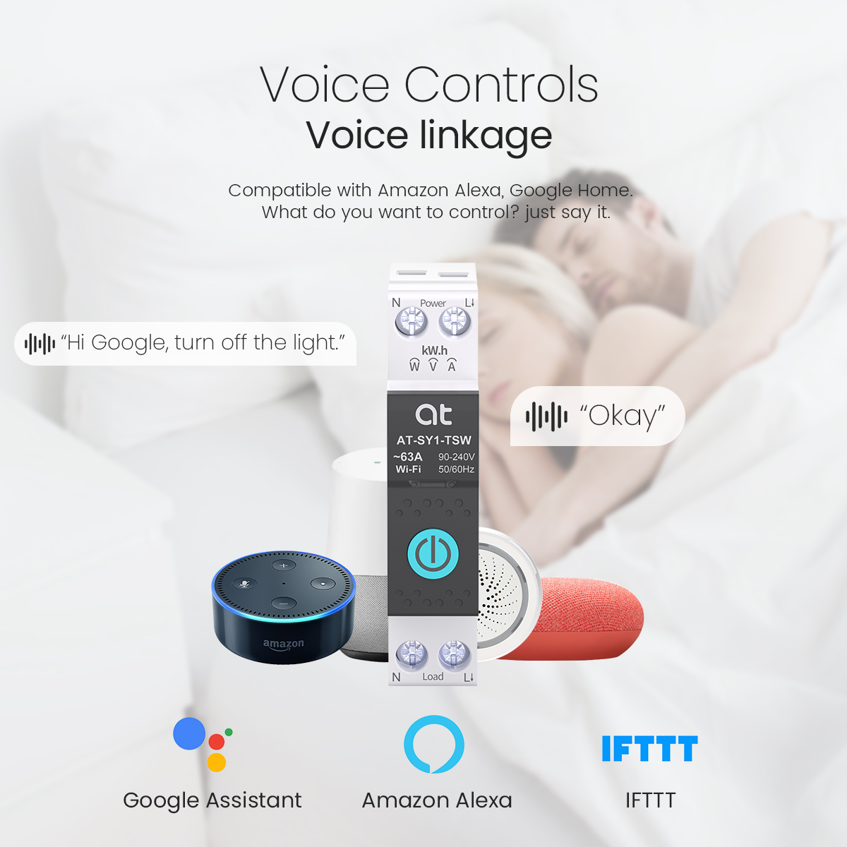 Tuya WiFi Circuit Breaker Smar – Smart Home Switch recenzja i cena