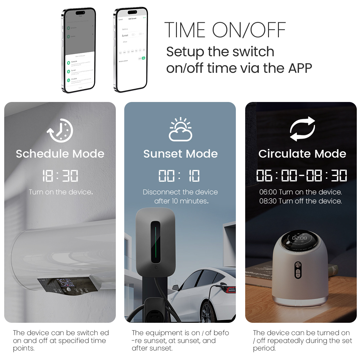 Tuya WiFi Circuit Breaker Smar – Smart Home Switch recenzja i cena