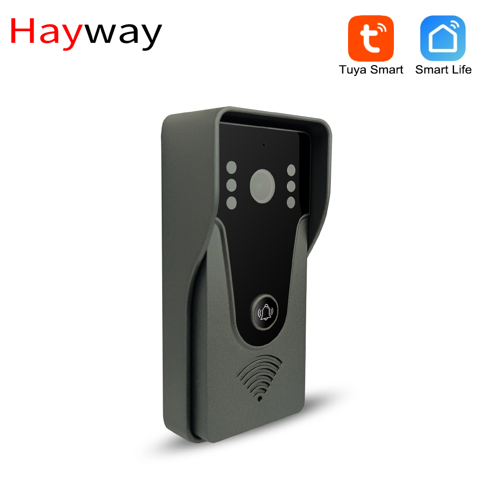 Hayway 4-Wired Video Door Phon – Video Doorbell recenzja i cena