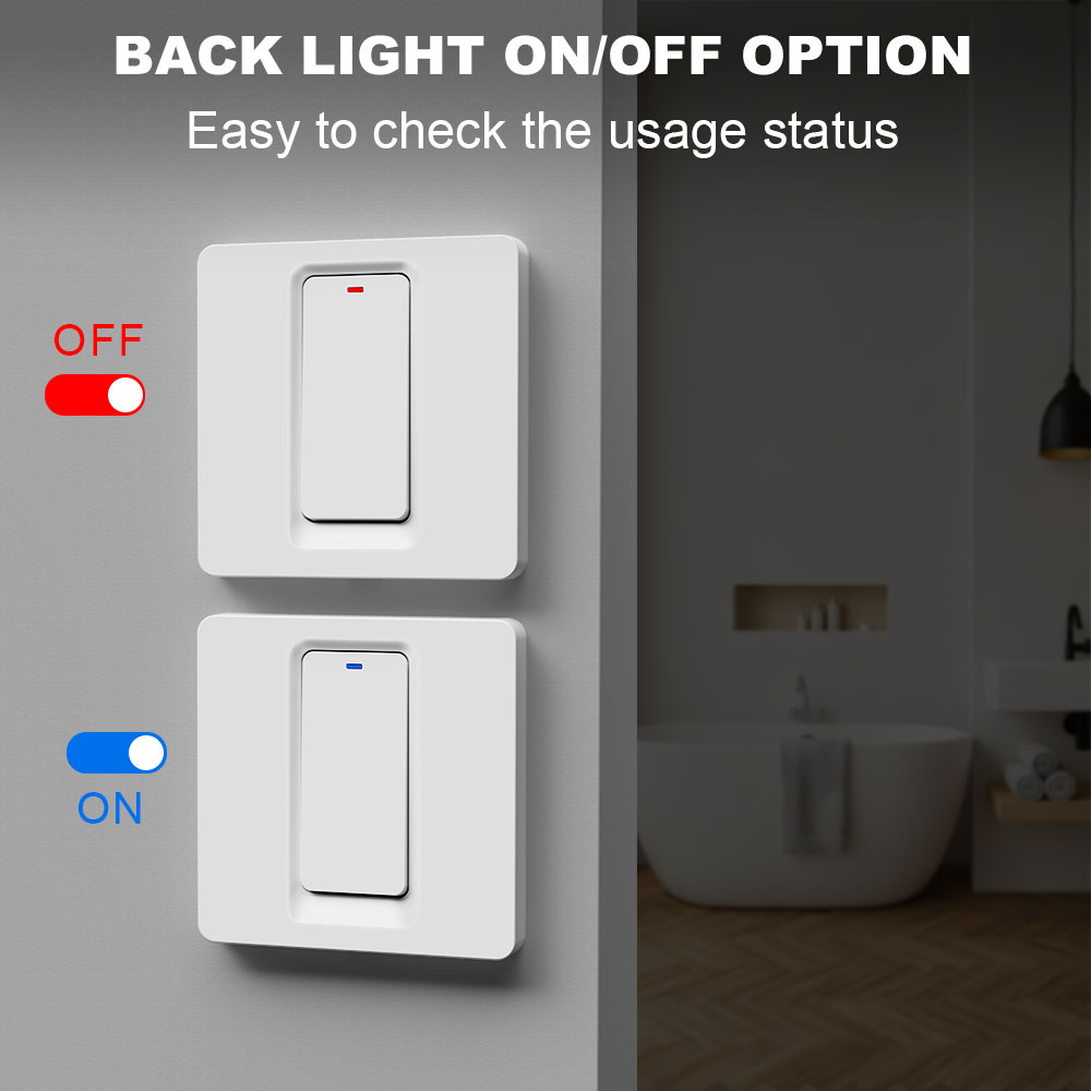 Smart Water Heater Switch/WiFi – Smart Home Wiz recenzja i cena