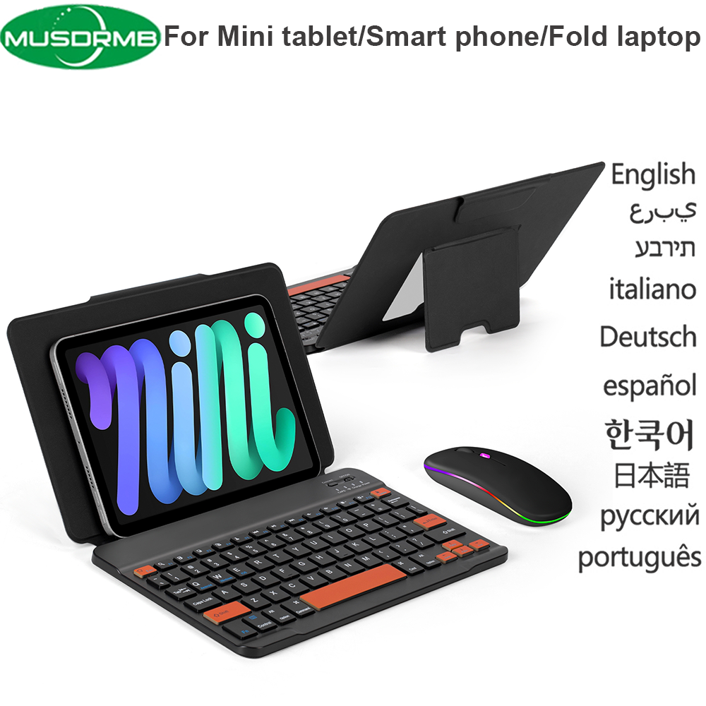 Universal Portable Slim Blueto – Smart Home Keyboard recenzja i cena