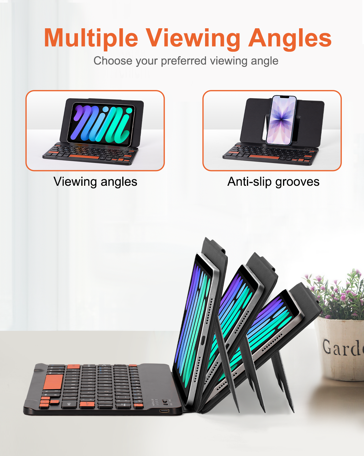 Universal Portable Slim Blueto – Smart Home Keyboard recenzja i cena