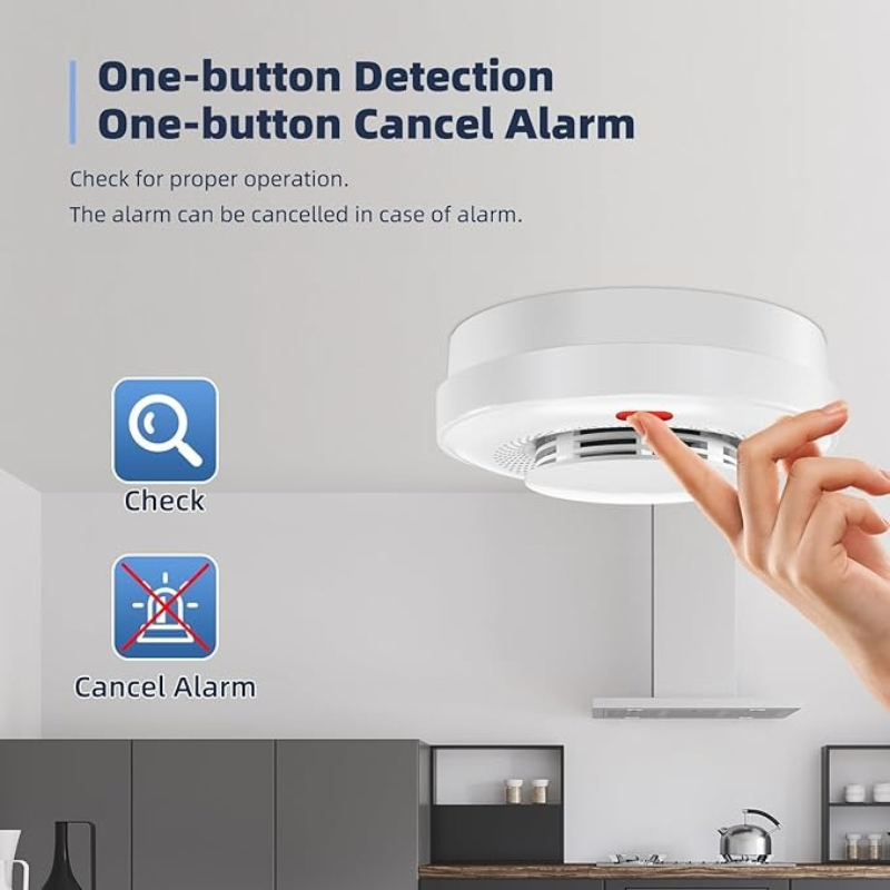 YNF WiFi Smart Home Security A – Smart Home Ynf recenzja i cena