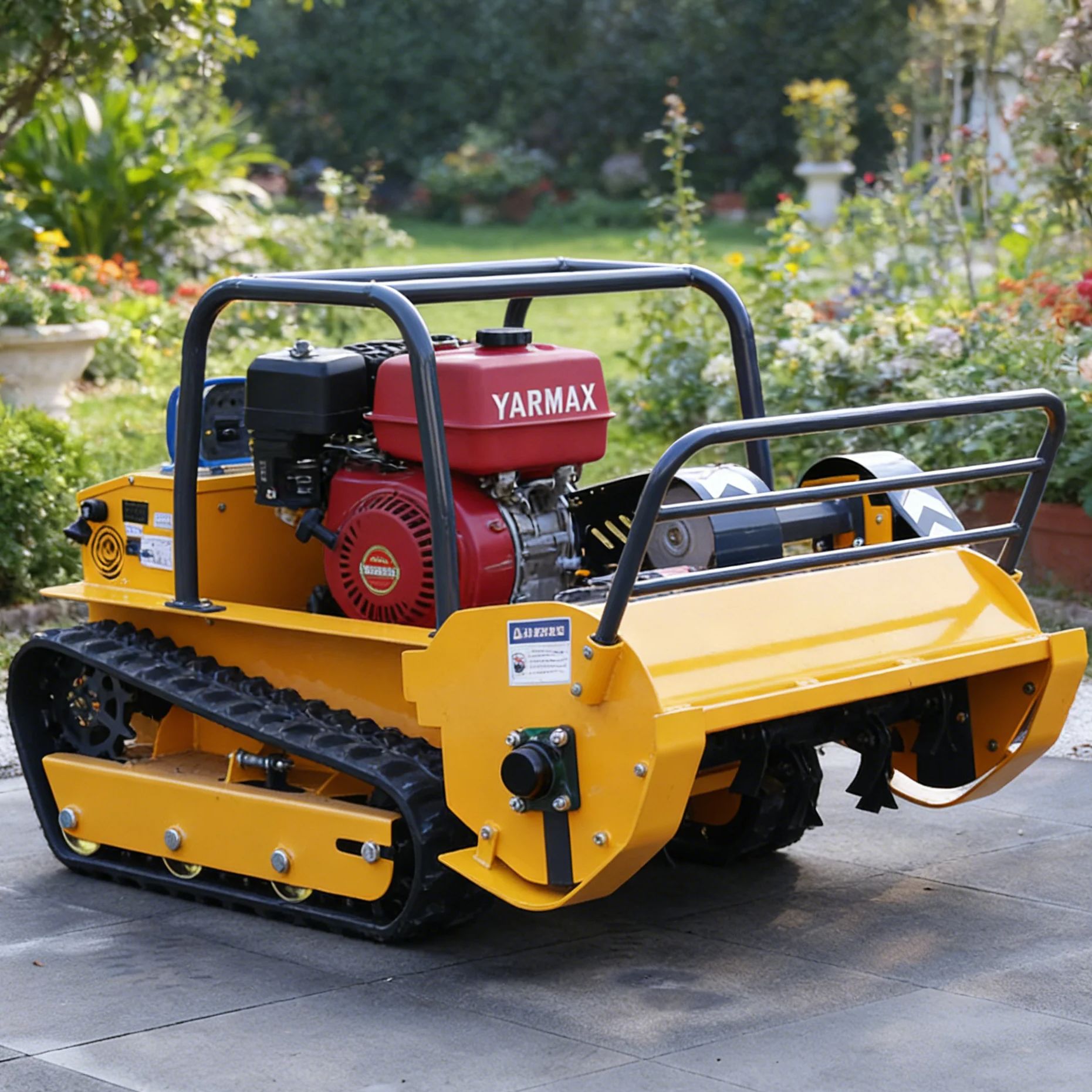 Customized New Upgrade RC Lawn – Smart Home Green recenzja i cena