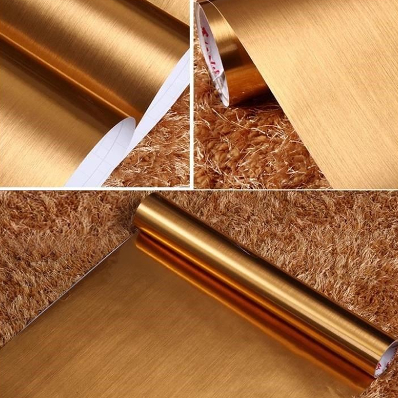 Premium Brushed Nickel Vinyl S – Smart Home Film recenzja i cena