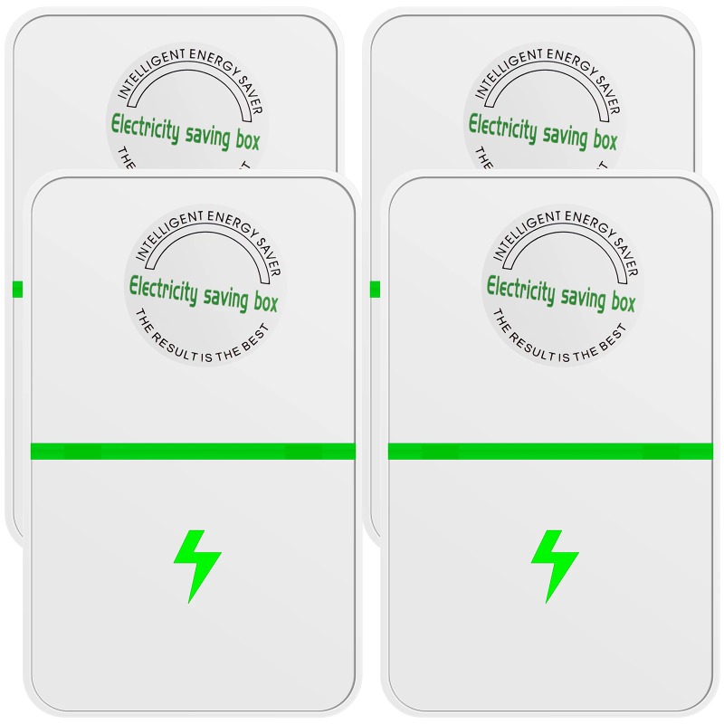 2/4Pcs Electric Energy Saver 9 – Smart Home Energy Management recenzja i cena
