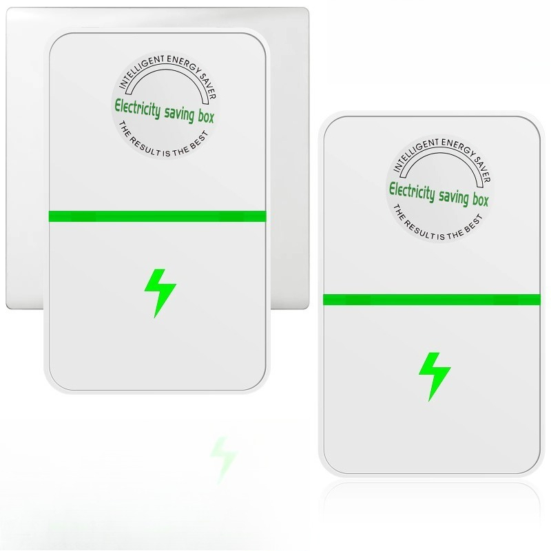 2/4Pcs Electric Energy Saver 9 – Smart Home Energy Management recenzja i cena