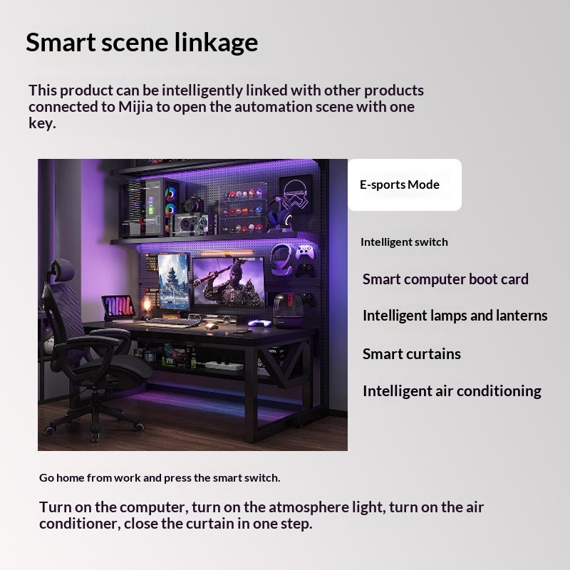 8-Button MIini Keyboard Remote – Smart Home Keyboard recenzja i cena