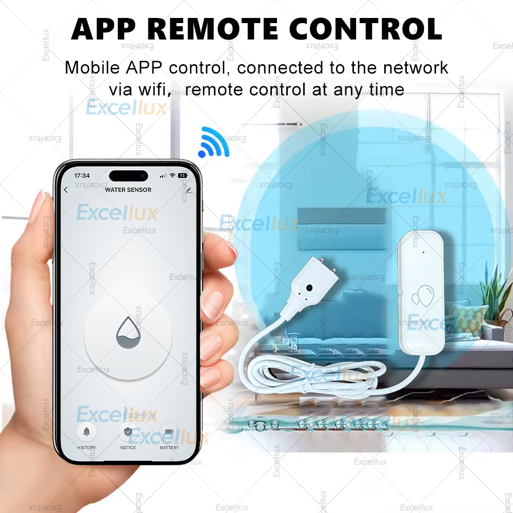 Zigbee Smart Water Leak Sensor – Smart Home Zentrale recenzja i cena
