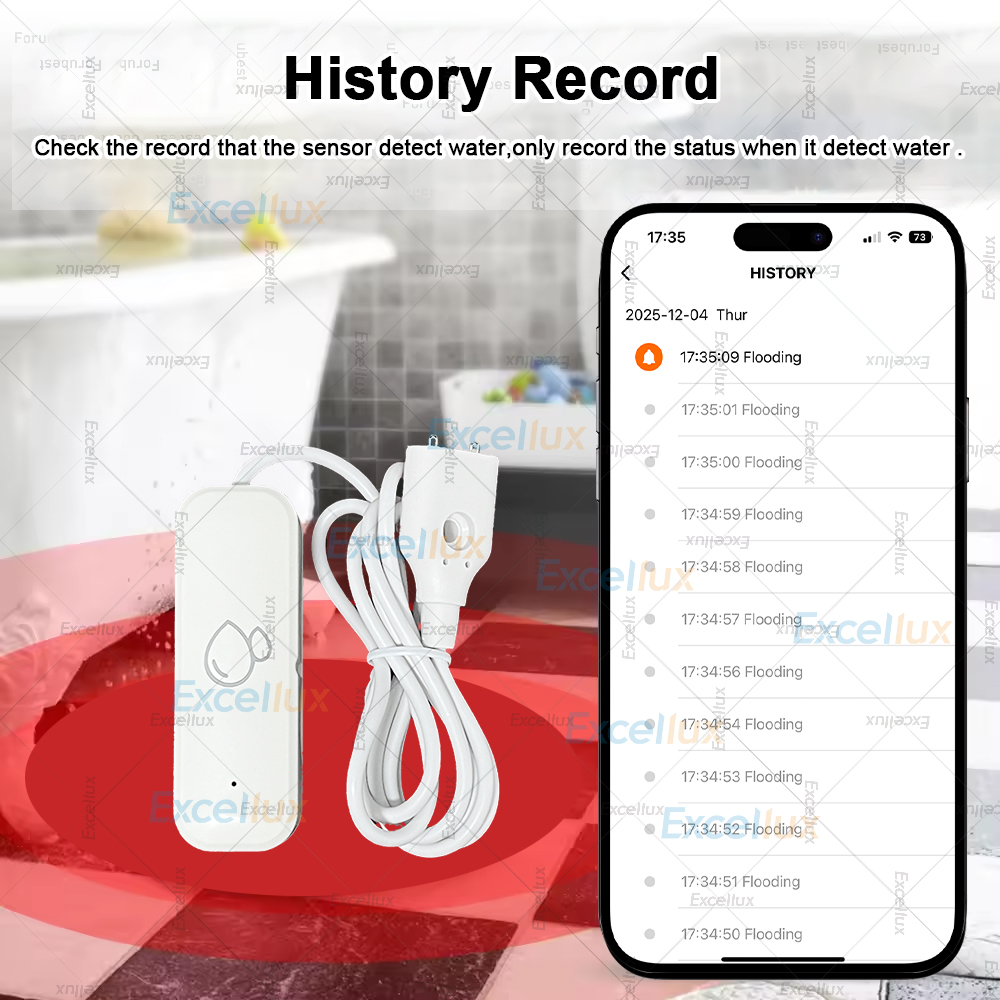 Zigbee Smart Water Leak Sensor – Smart Home Zentrale recenzja i cena
