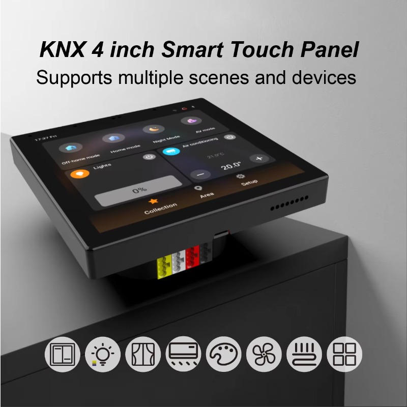 Villa Hotels Building Light Co – Smart Home Knx recenzja i cena