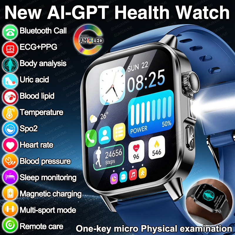 2026 New Body Analysis Health  – Smart Home Energy Management recenzja i cena