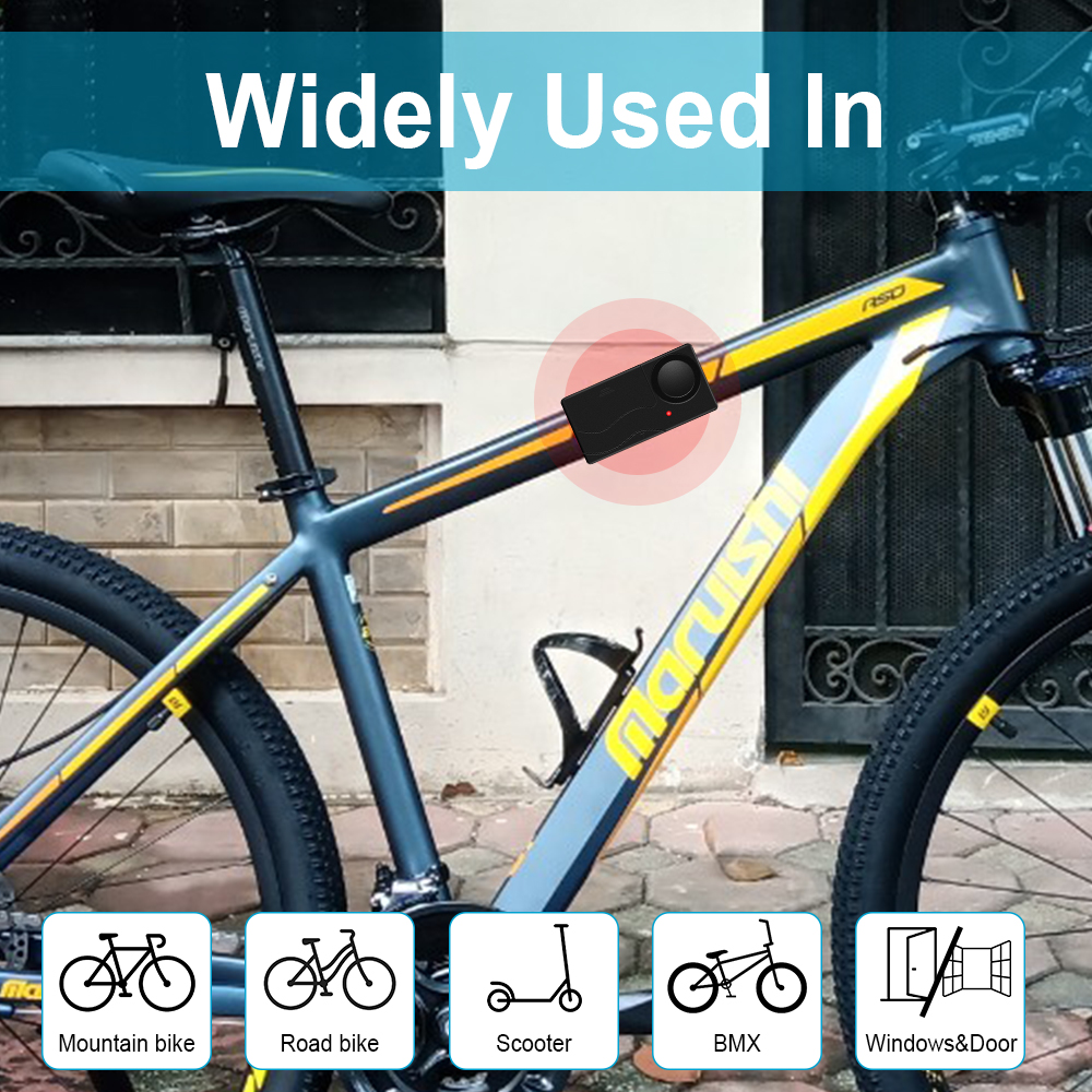 Awapow Wireless Vibration Bike – Home Automation Kit recenzja i cena