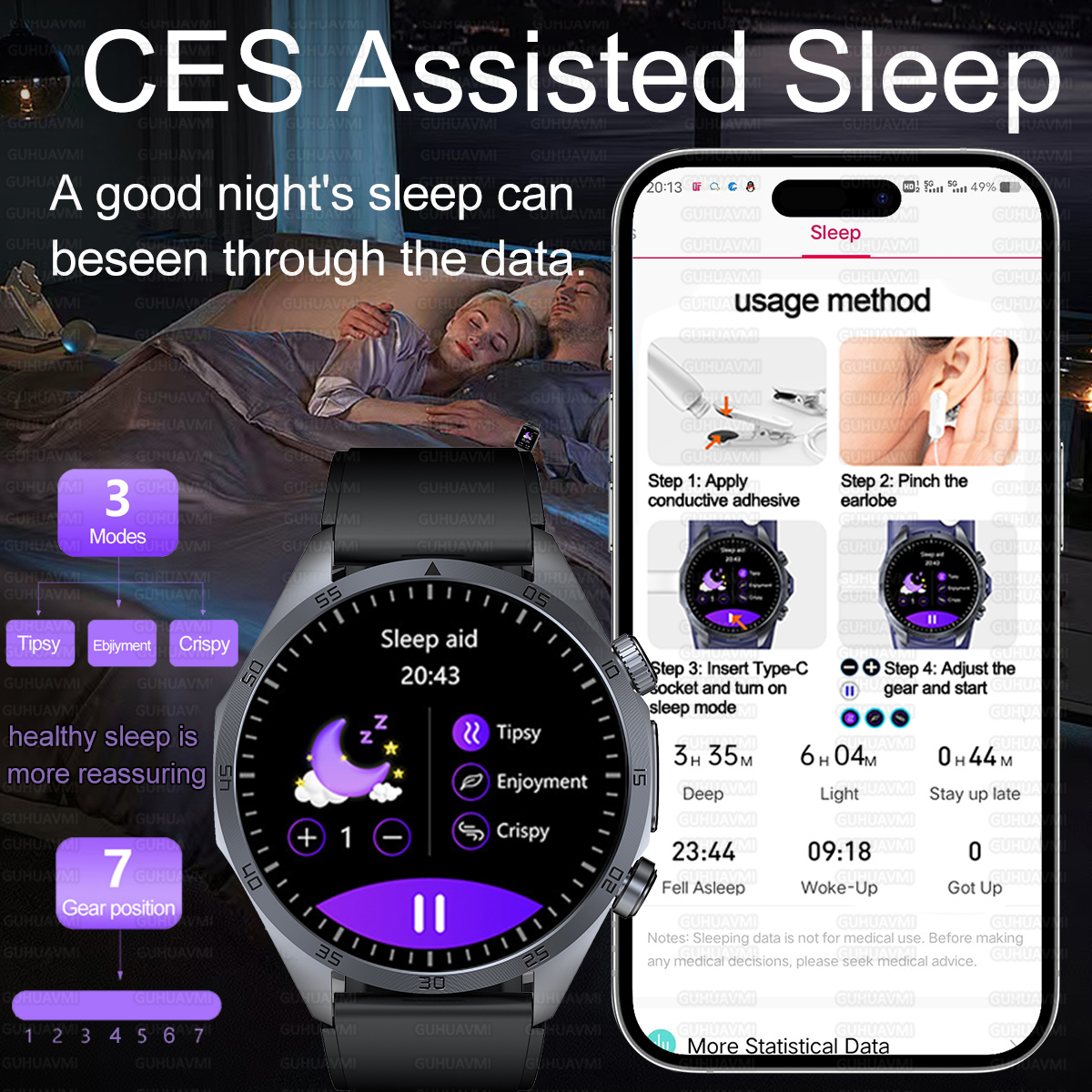 2026 New Nursing level Pulse t – Smart Home Energy Management recenzja i cena